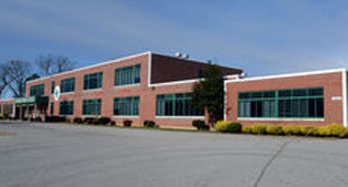 Former Glenwood Elementary School (file photo) 